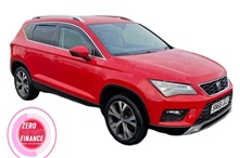 Used Seat Ateca