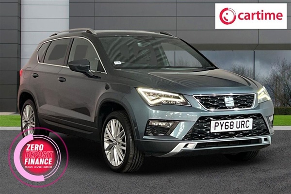 Large image for the Used Seat ATECA