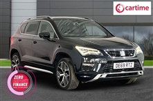 Used Seat Ateca