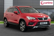 Used Seat Ateca