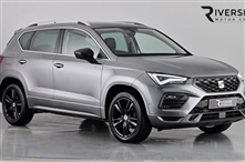 Used Seat Ateca