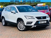 Used Seat Ateca