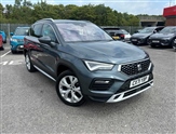 Used Seat Ateca
