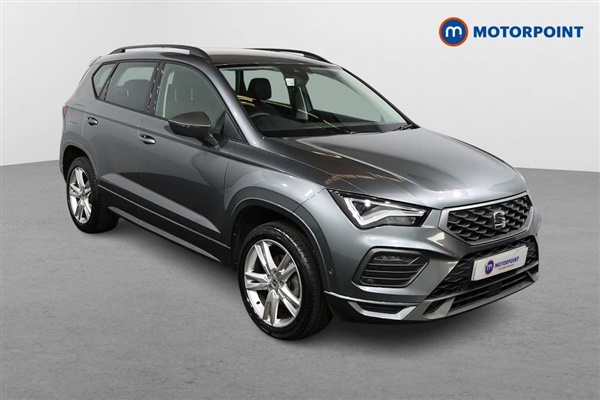 Large image for the Used Seat Ateca