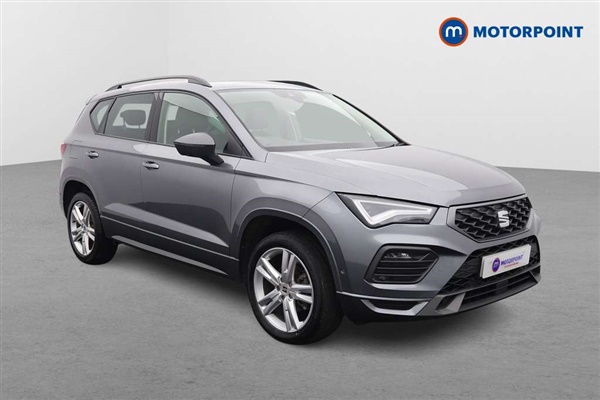 Large image for the Used Seat Ateca