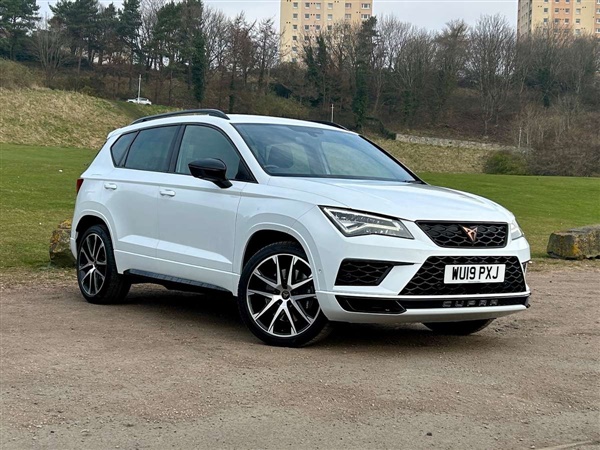 Large image for the Used Seat Cupra Ateca