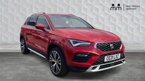 Large image for the Used Seat Ateca
