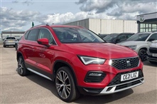 Used Seat Ateca
