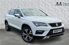 Used Seat Ateca