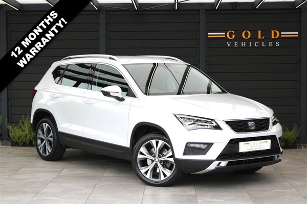 Large image for the Used Seat ATECA