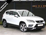Used Seat Ateca