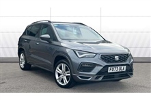 Used Seat Ateca