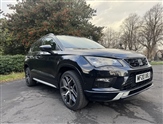 Used Seat Ateca