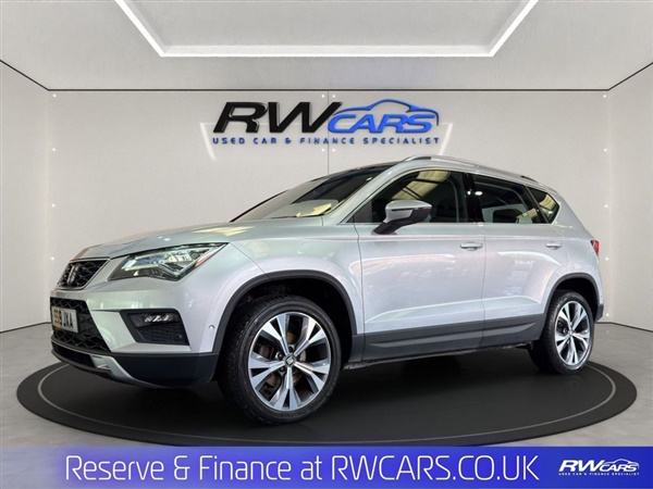 Large image for the Used Seat ATECA