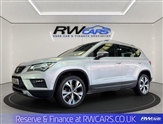 Used Seat Ateca