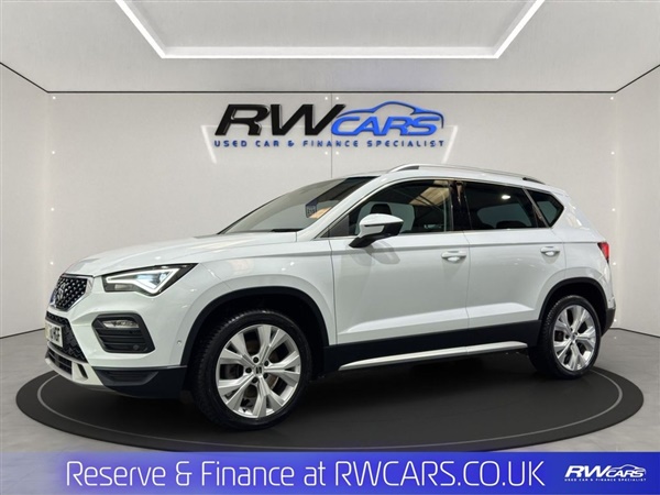 Large image for the Used Seat ATECA