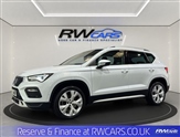 Used Seat Ateca