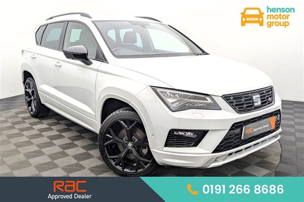 Large image for the Used Seat ATECA