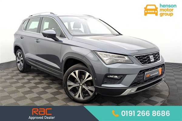 Large image for the Used Seat ATECA