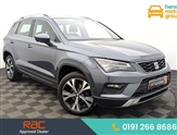 Used Seat Ateca