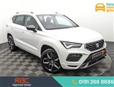 Used Seat Ateca