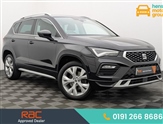 Used Seat Ateca