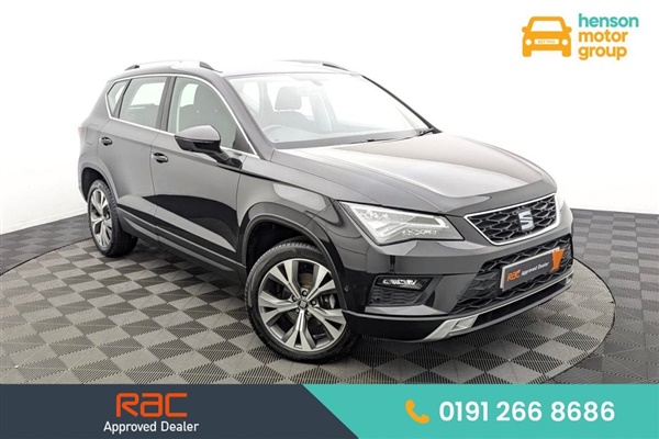 Large image for the Used Seat ATECA