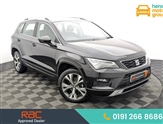 Used Seat Ateca