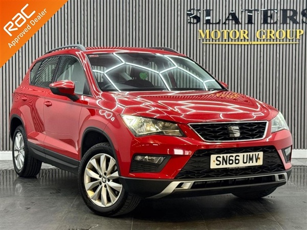Large image for the Used Seat ATECA