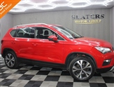Used Seat Ateca