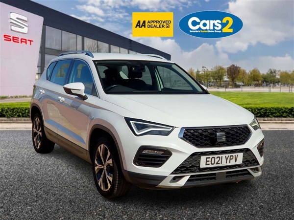 Large image for the Used Seat Ateca