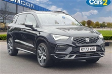 Used Seat Ateca