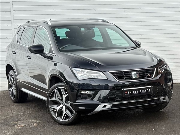 Large image for the Used Seat ATECA
