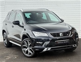 Used Seat Ateca