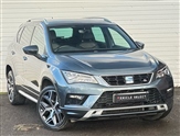 Used Seat Ateca