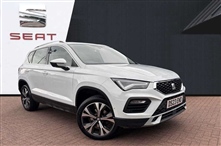 Used Seat Ateca