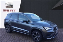 Used Seat Ateca