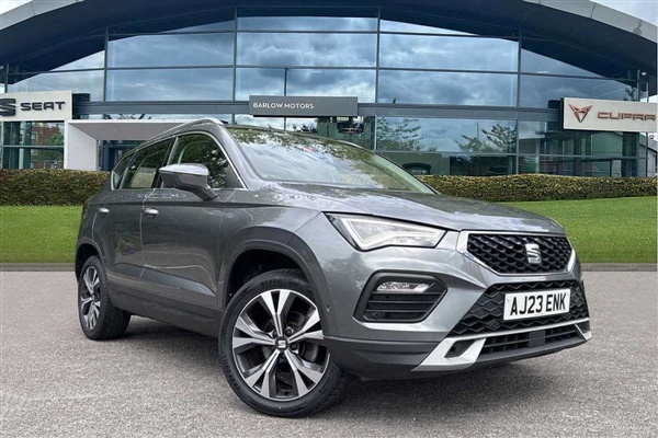 Large image for the Used Seat Ateca