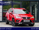 Used Seat Ateca