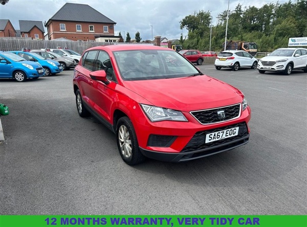 Large image for the Used Seat ATECA