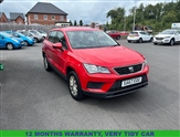 Used Seat Ateca