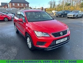 Used Seat Ateca
