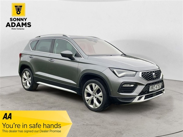 Large image for the Used Seat ATECA