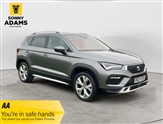 Used Seat Ateca