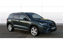 Used Seat Ateca