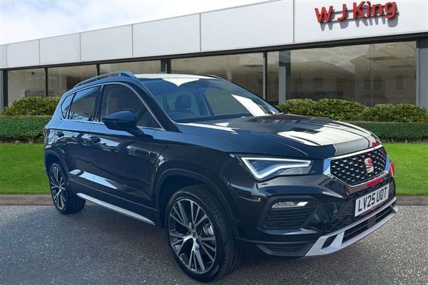 Large image for the Used Seat Ateca