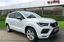 Used Seat Ateca