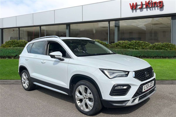 Large image for the Used Seat Ateca