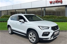 Used Seat Ateca