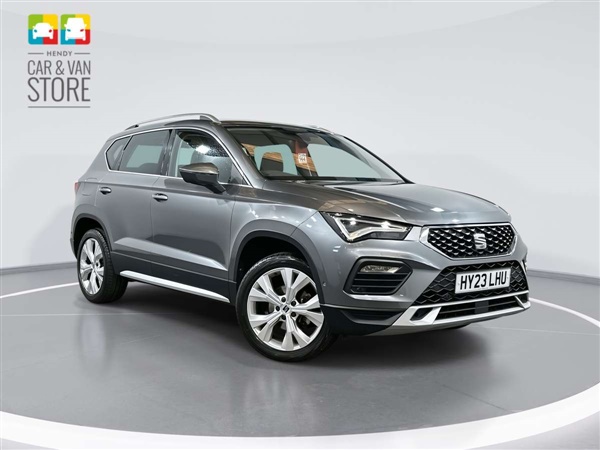 Large image for the Used Seat Ateca
